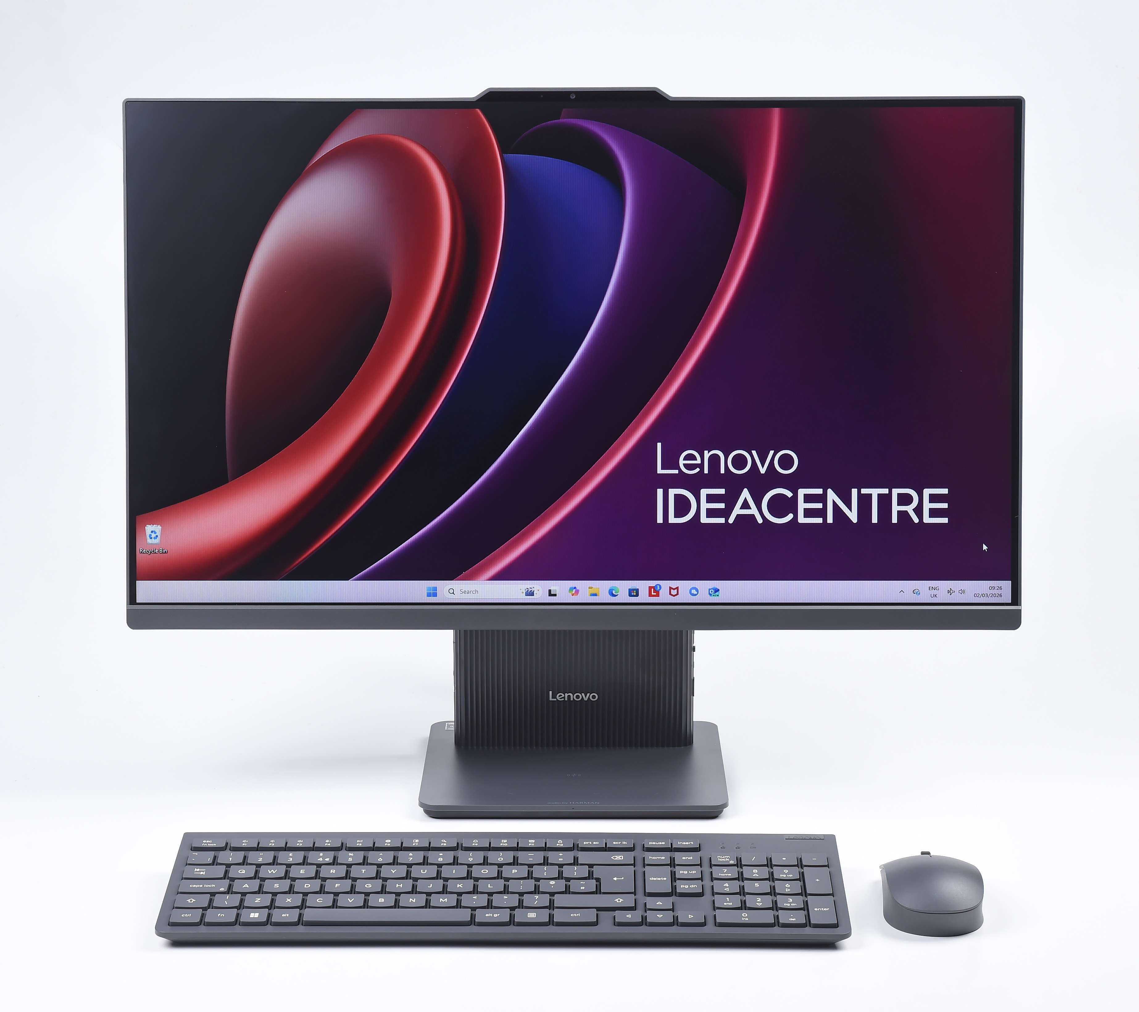 Lenovo IdeaCentre AIO 27ARR9 all-in-one computer