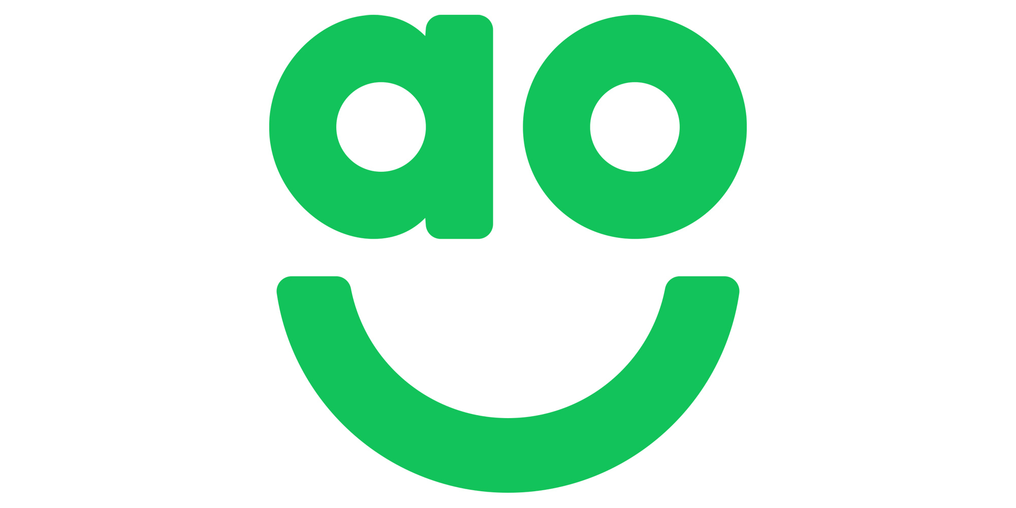 AO logo