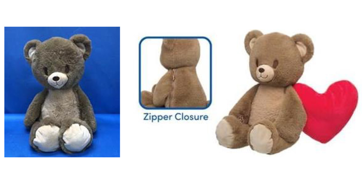 Recalled Build-a-bear