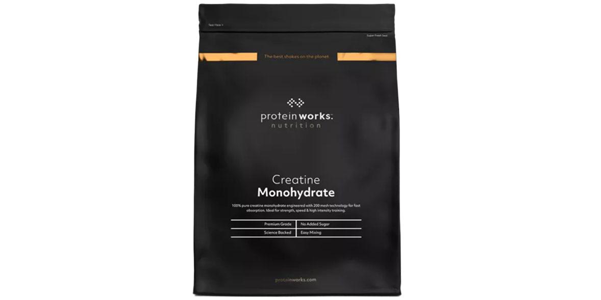 Protein Works Creatine Monohydrate