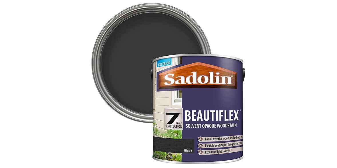 Sadolin Beautiflex woodstain
