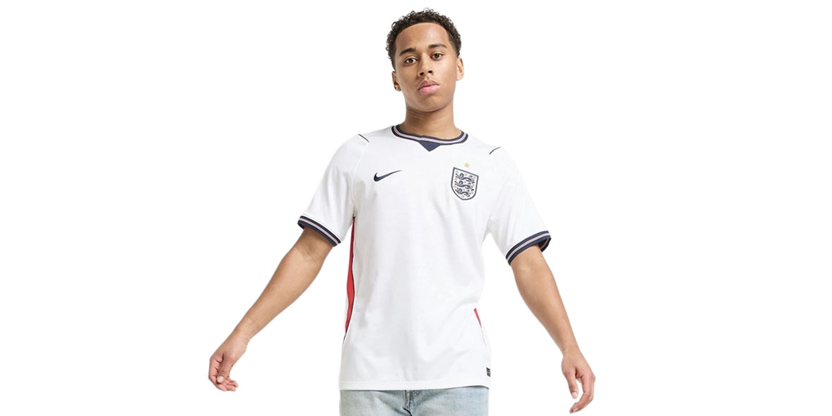 England Home shirt 2026