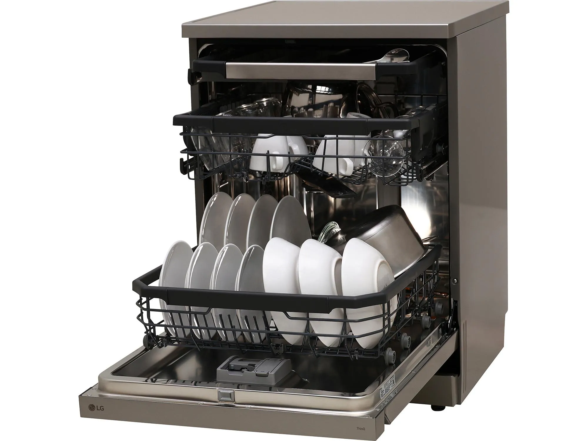 LG DF355FP dishwasher