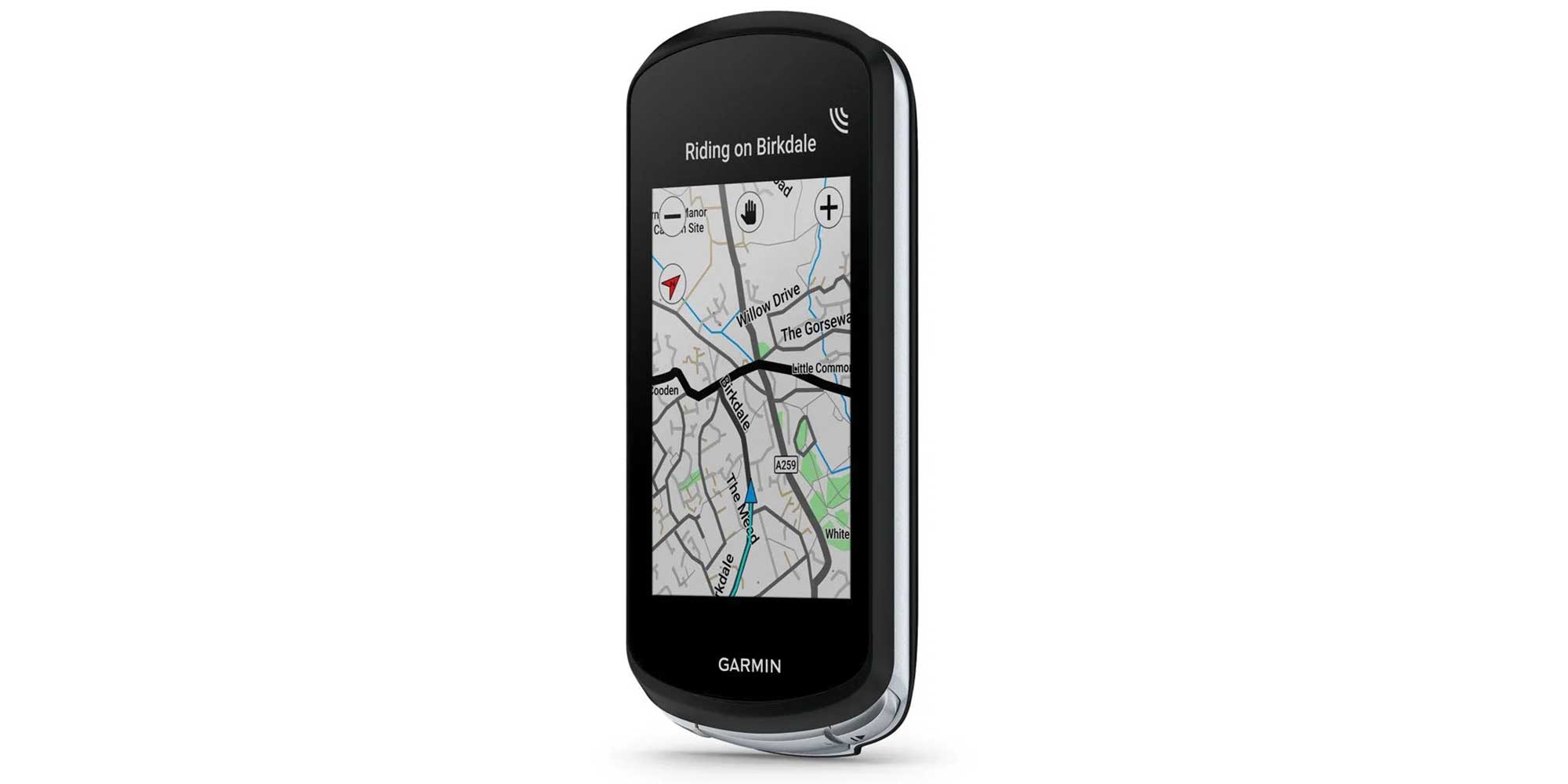 Garmin 1040 cycling computer