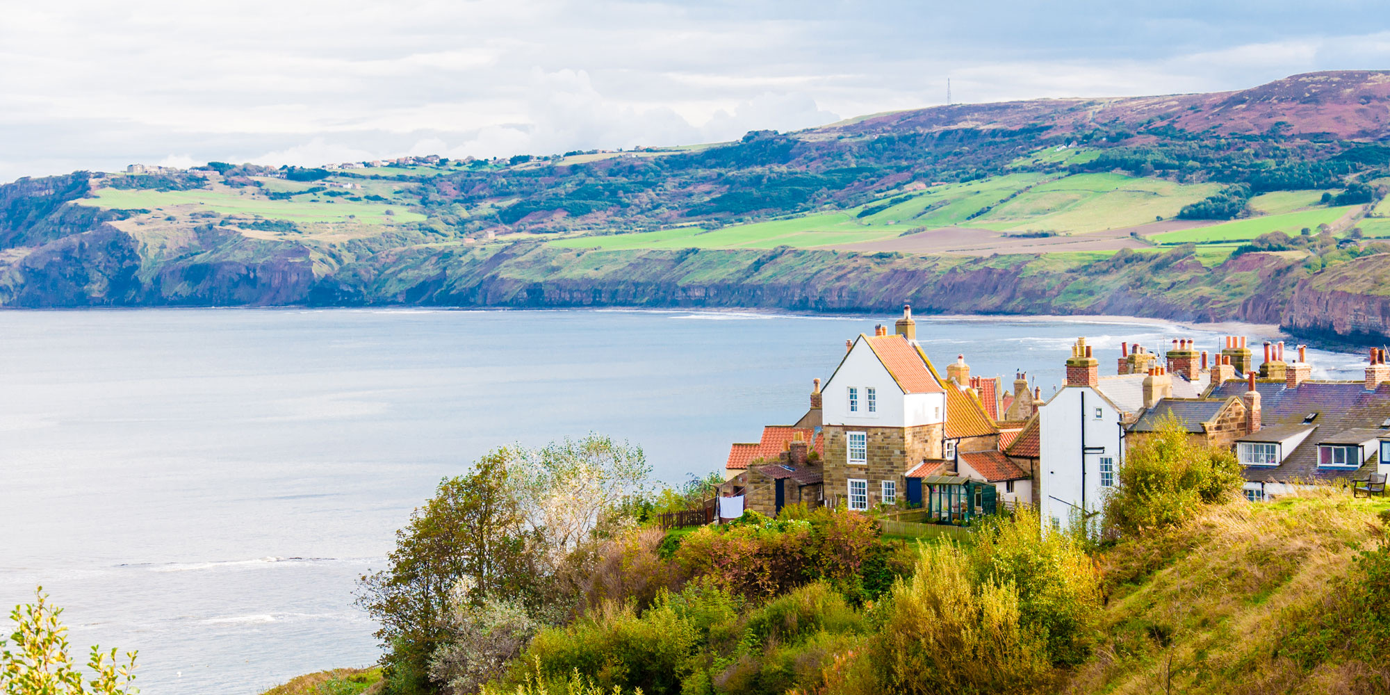 Robin Hood’s Bay