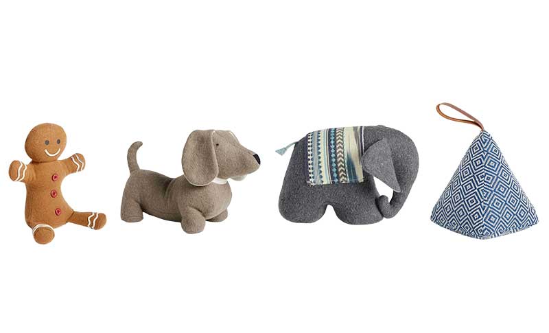 Recalled John Lewis doorstops