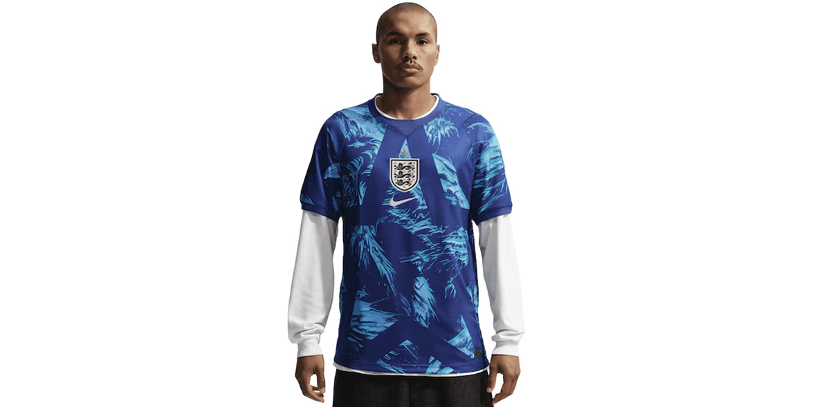 England goalkeeper shirt 2026