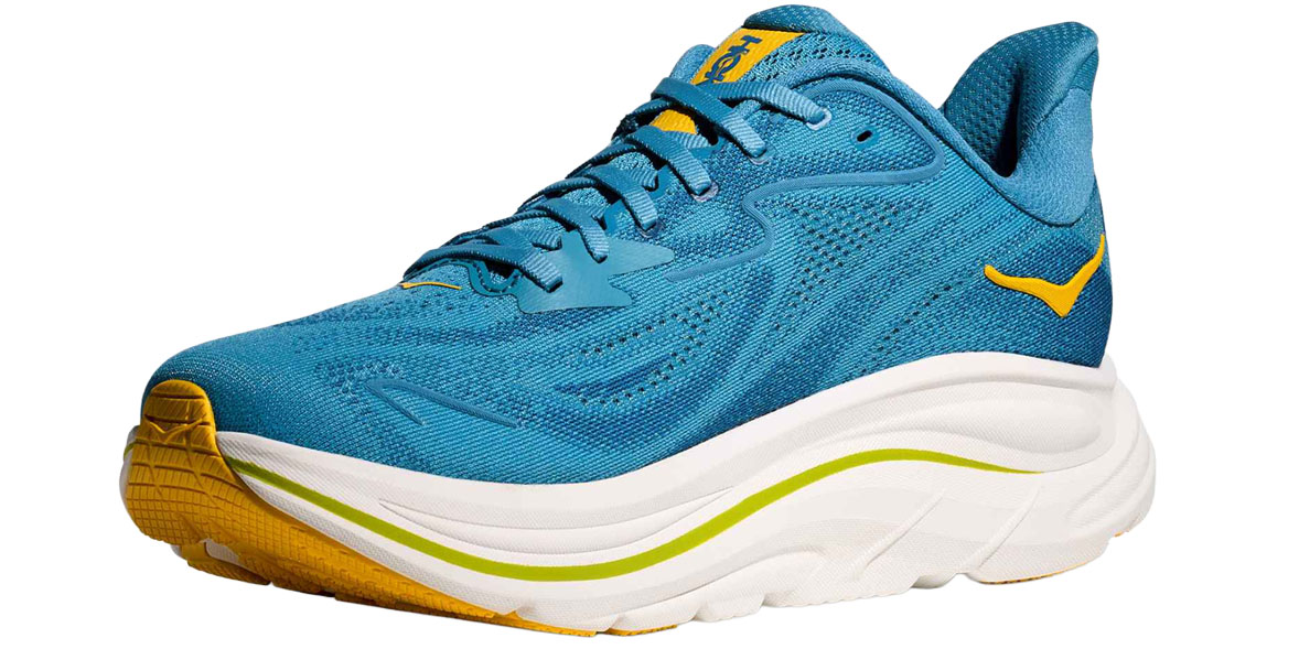 Hoka Clifton 10 running shoe