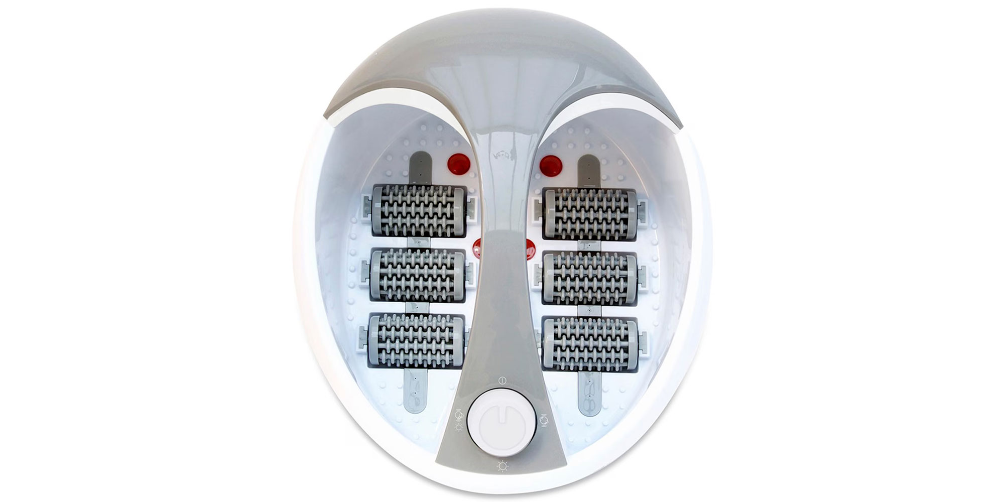 Rio Deluxe Footspa and Massager