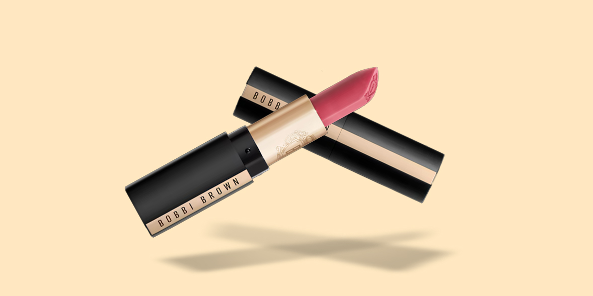 Bobbi Brown lipstick