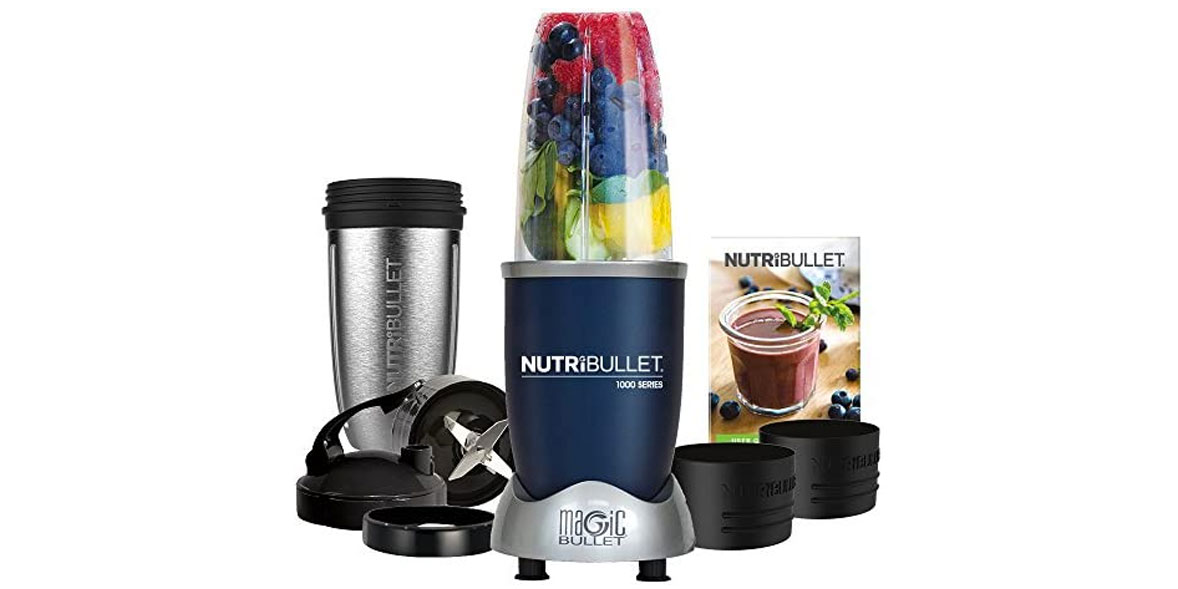 Best Nutribullets for 2023 Nutribullet blenders compared and rated