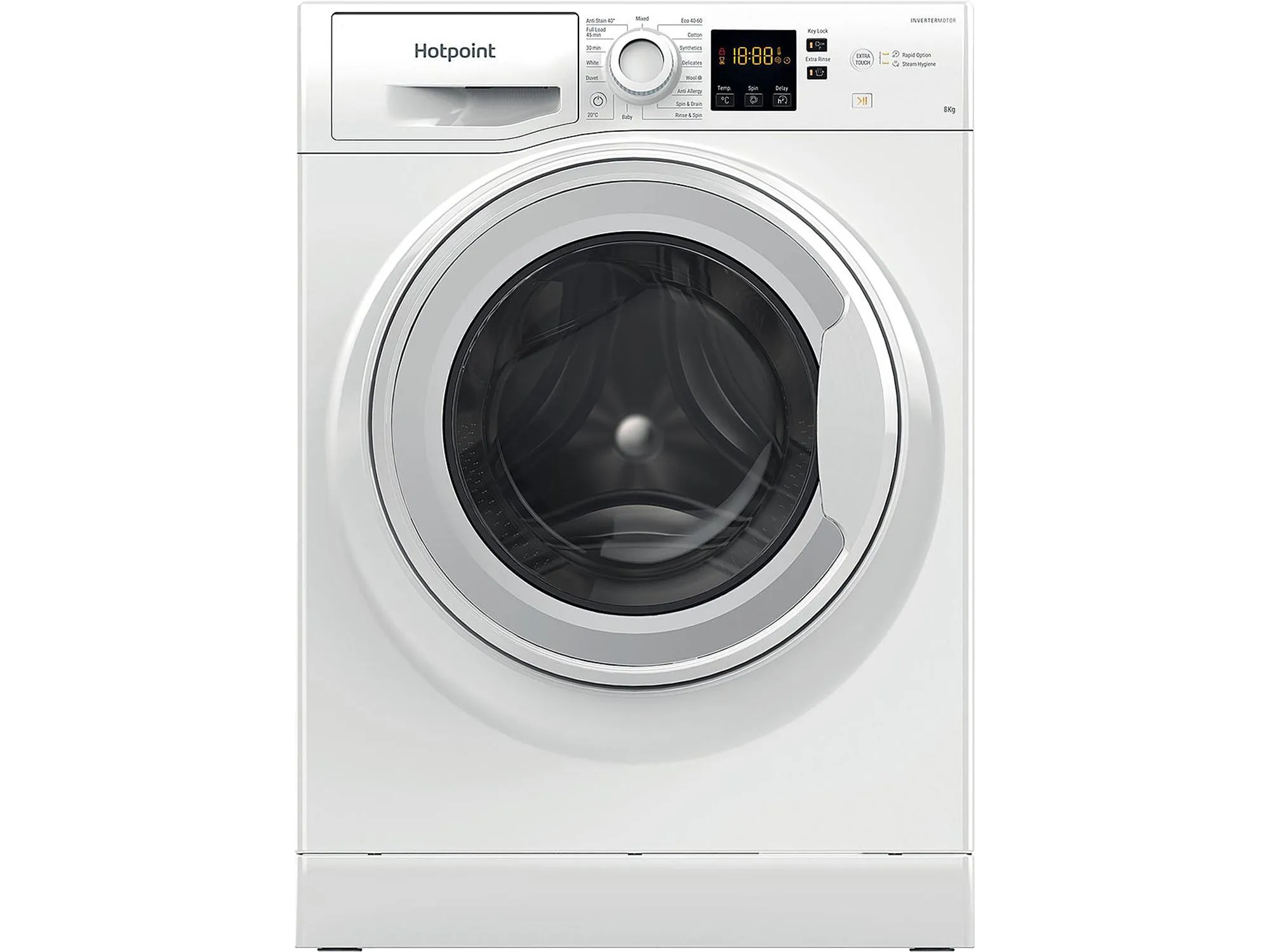 Hotpoint NSWM 864C WW UK washing machine