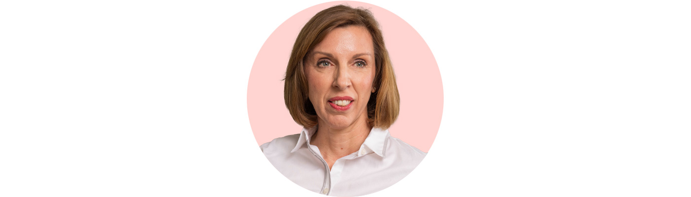 Dr Louise Newson menopause expert