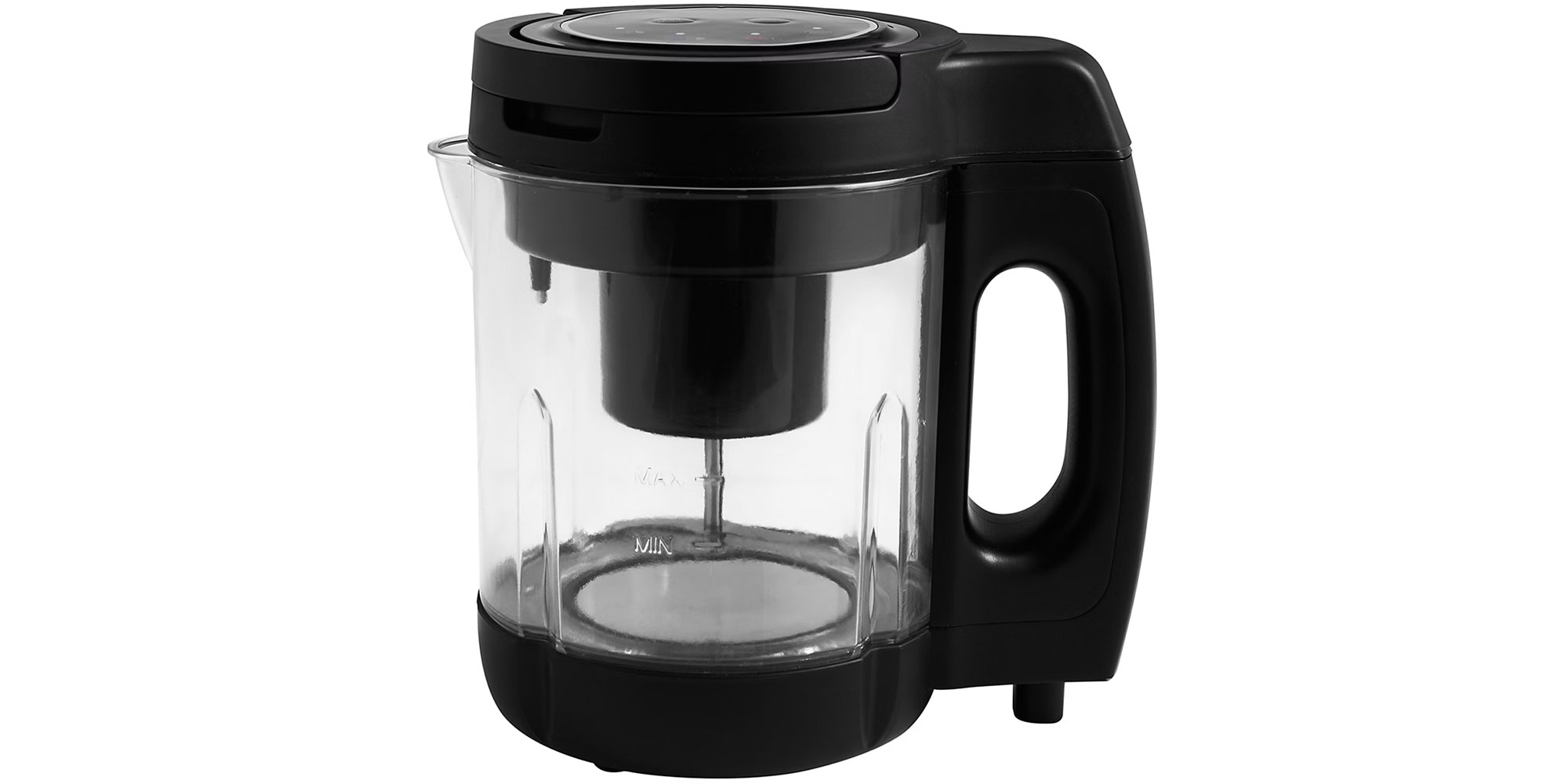 Asda transparent 1 Litre soup maker