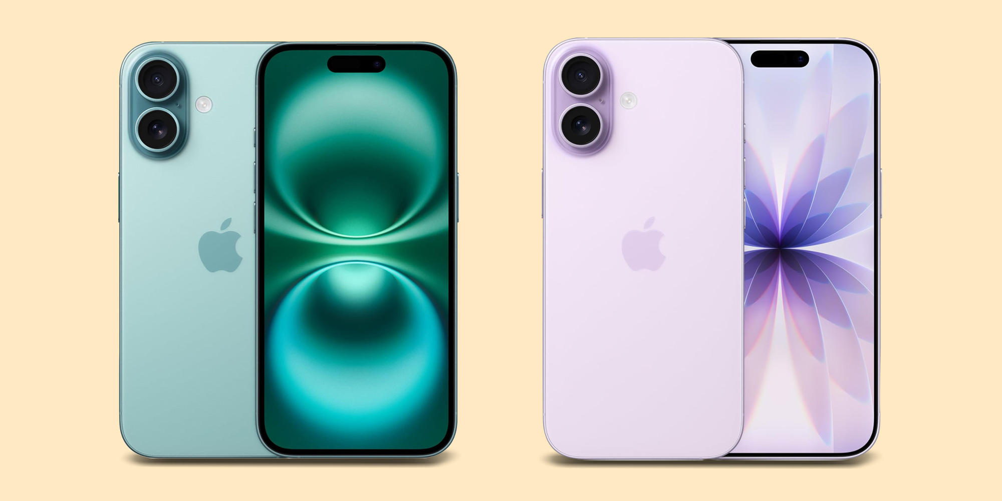 iPhone 16 vs iPhone 17