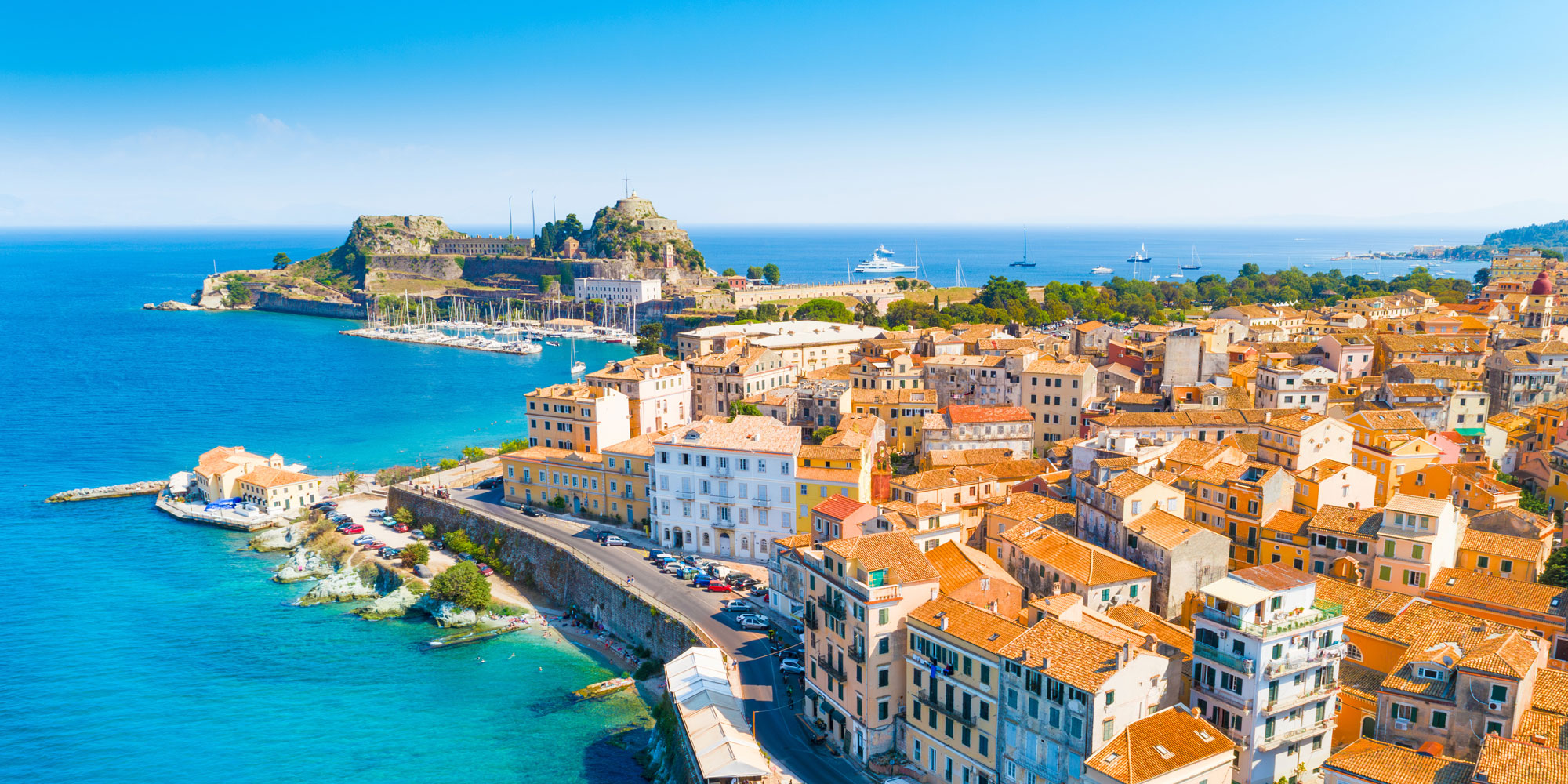 Corfu, Greece