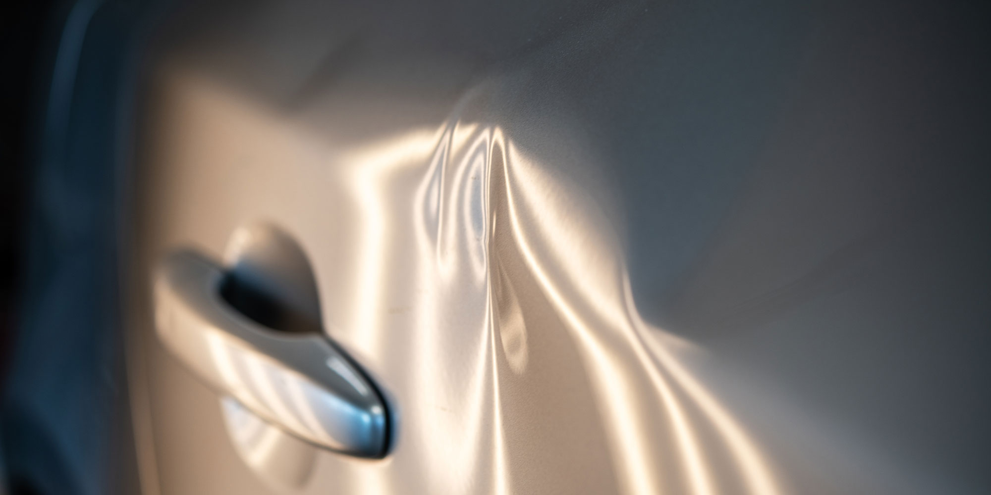 Car dent