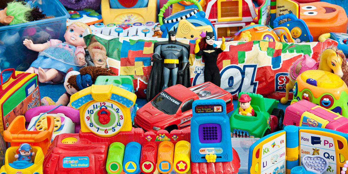 Toys