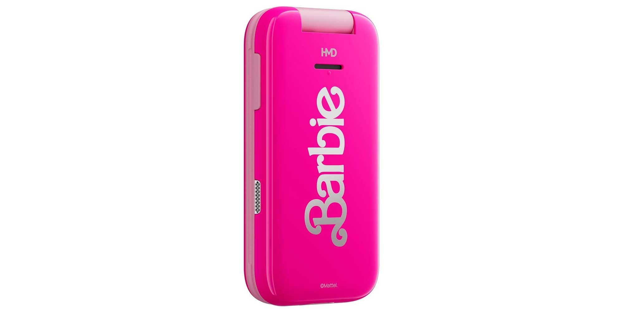 HMD Barbie Phone simple mobile phone