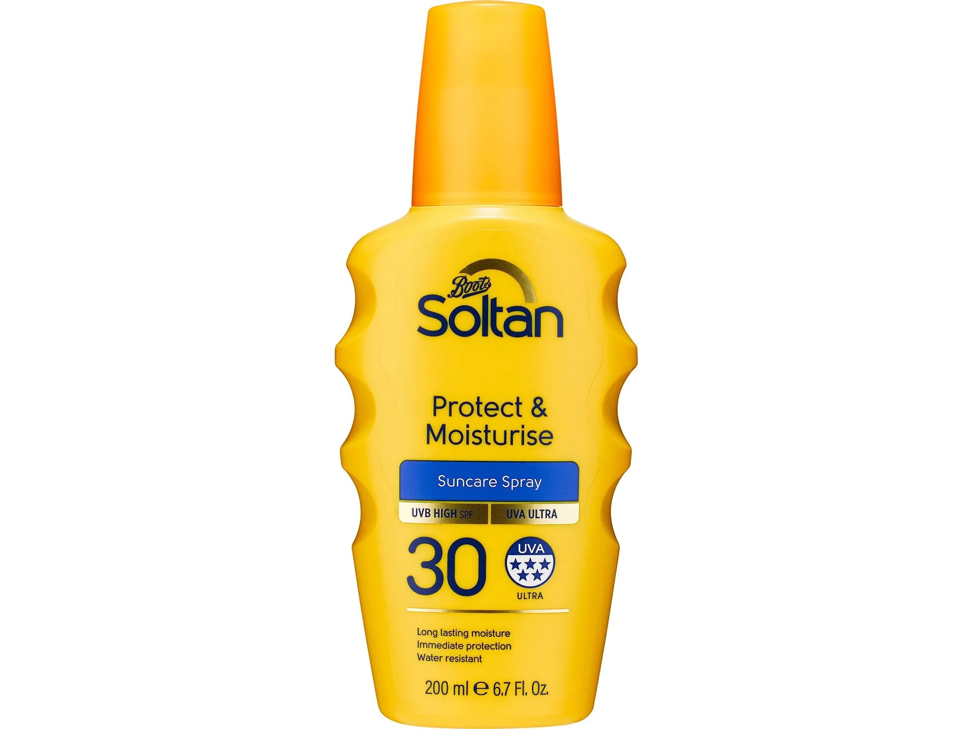 Boots soltan lotion factor 30