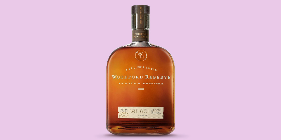 Woodford reserve bourbon