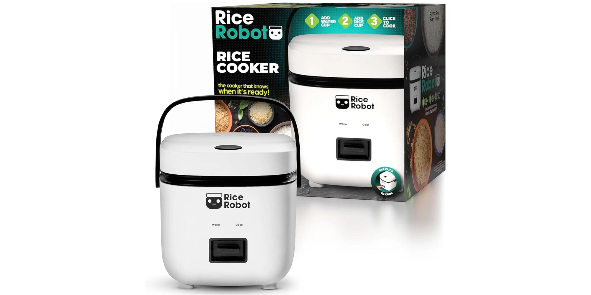 Rice Robot recall