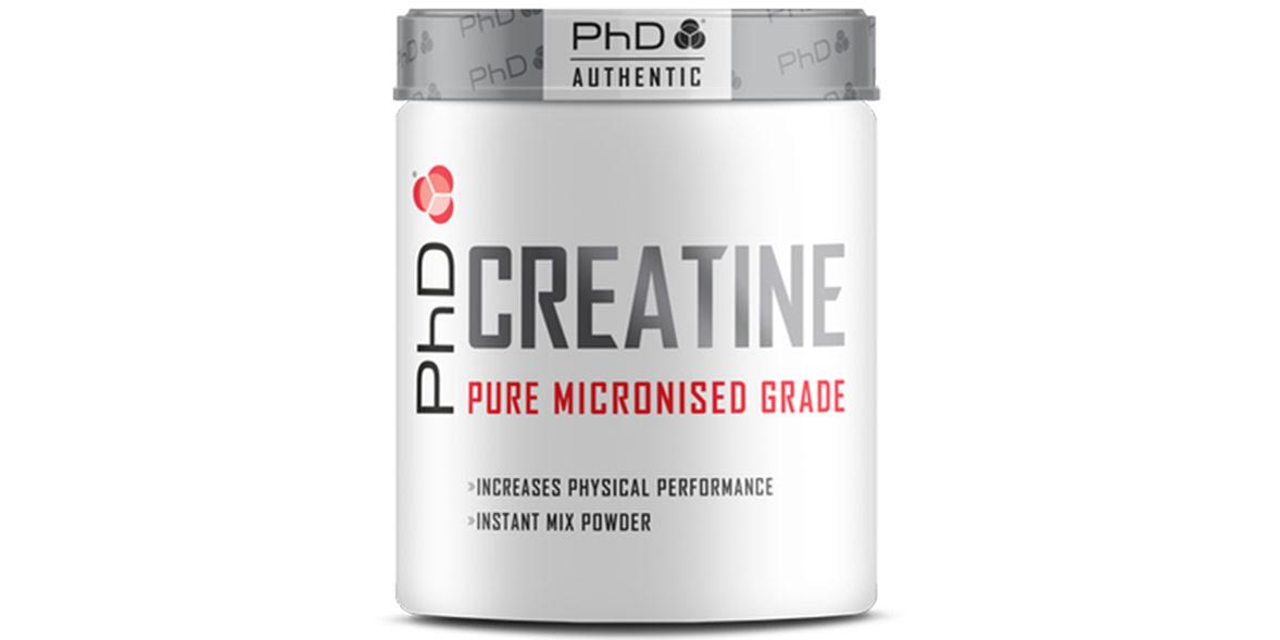 PhD Creatine