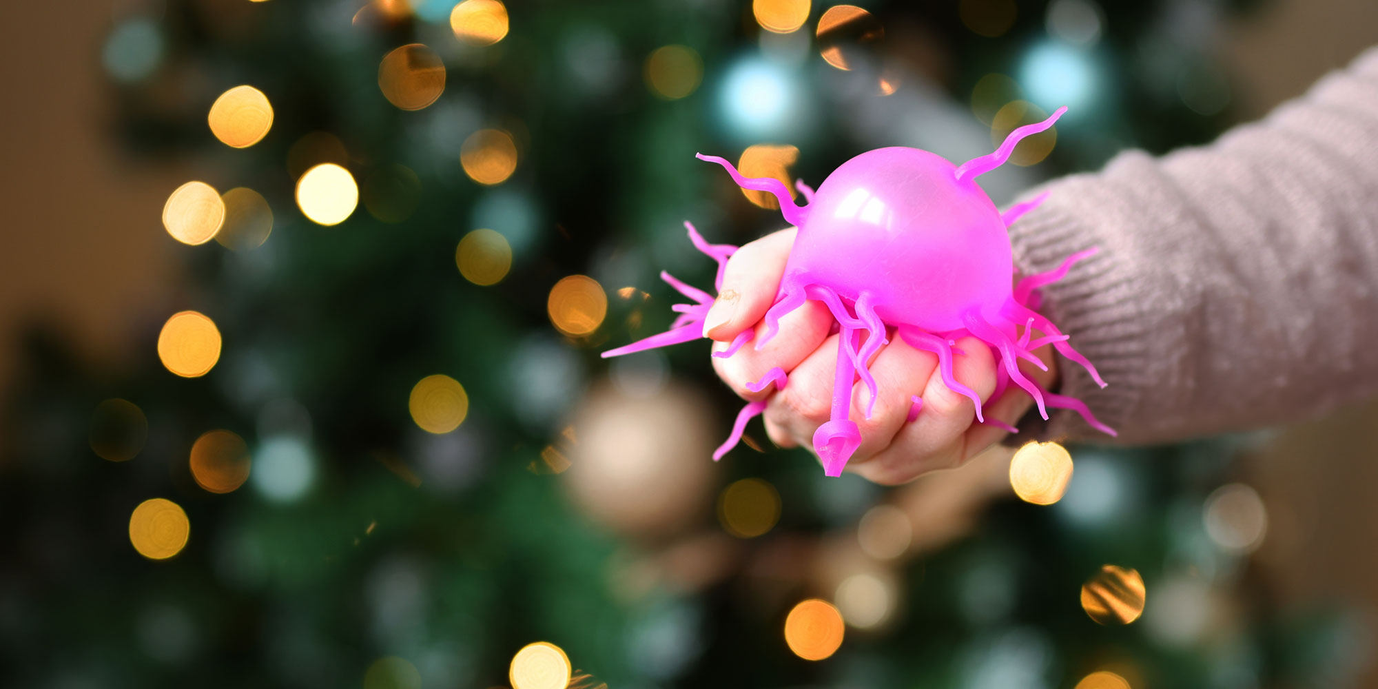 Squishy toys