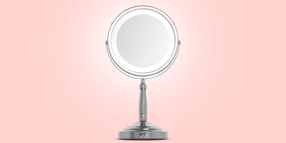 Boots No7 mirror