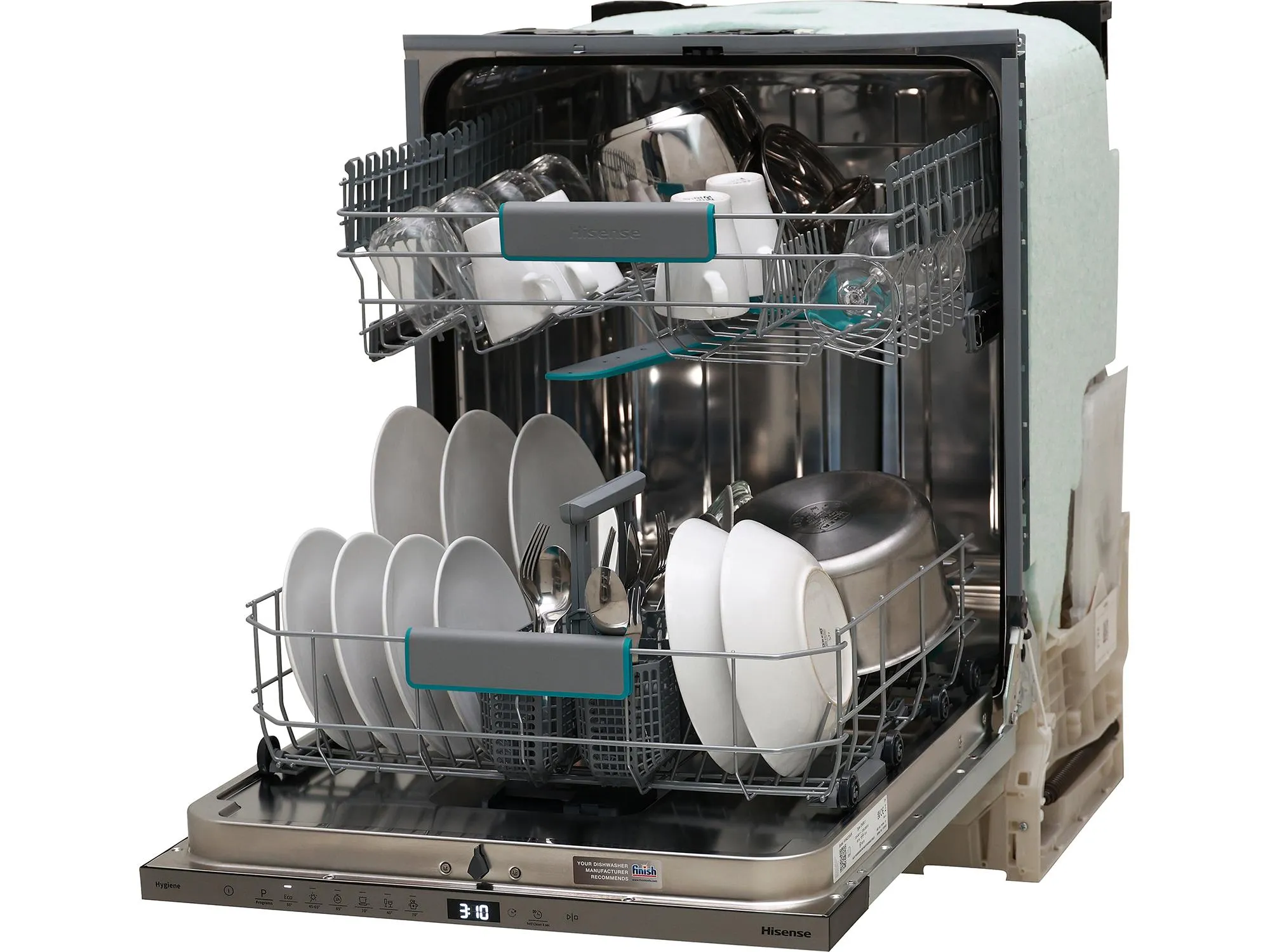 Hisense HV642C65UK dishwasher