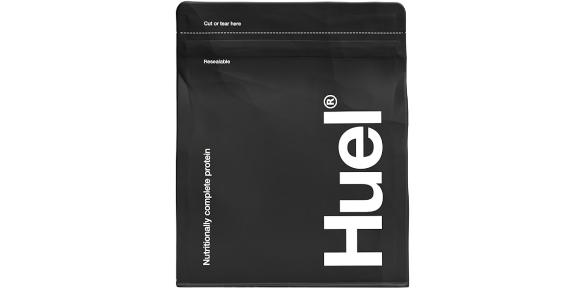 Huel nutritionally complete protein powder