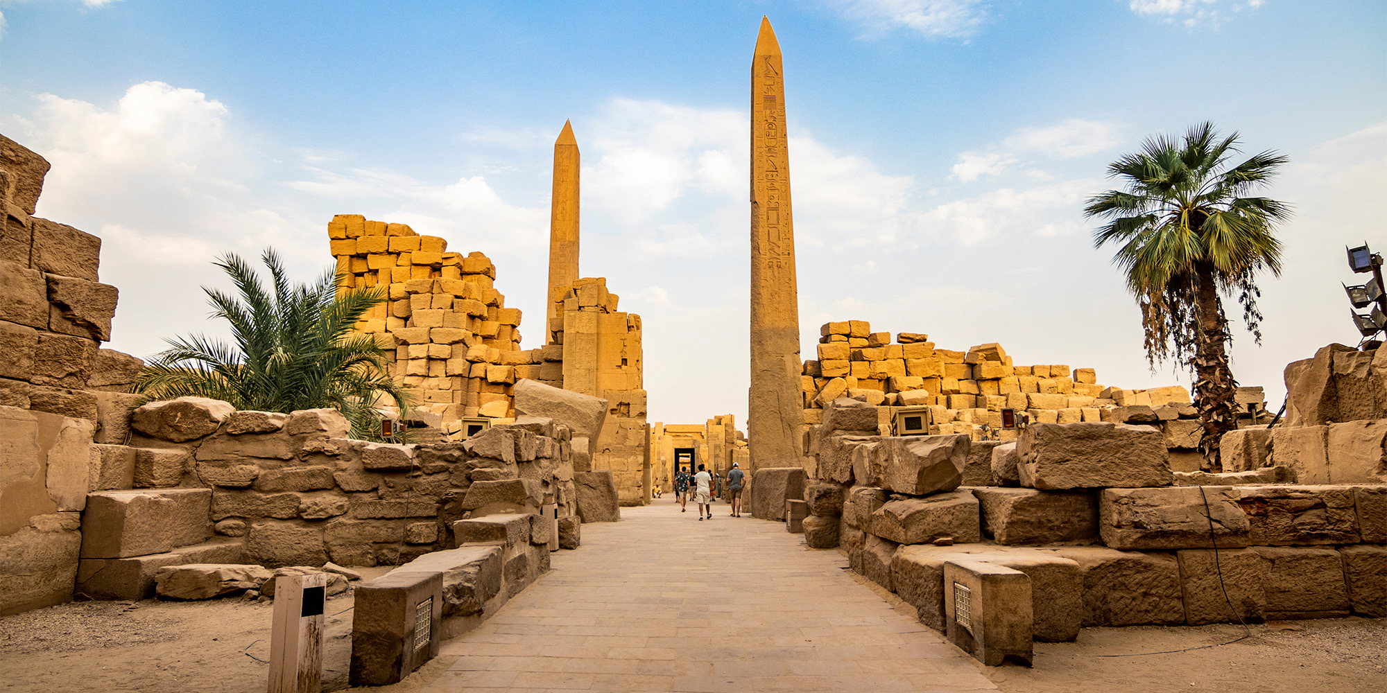 Karnak Temple, Luxor, Egypt