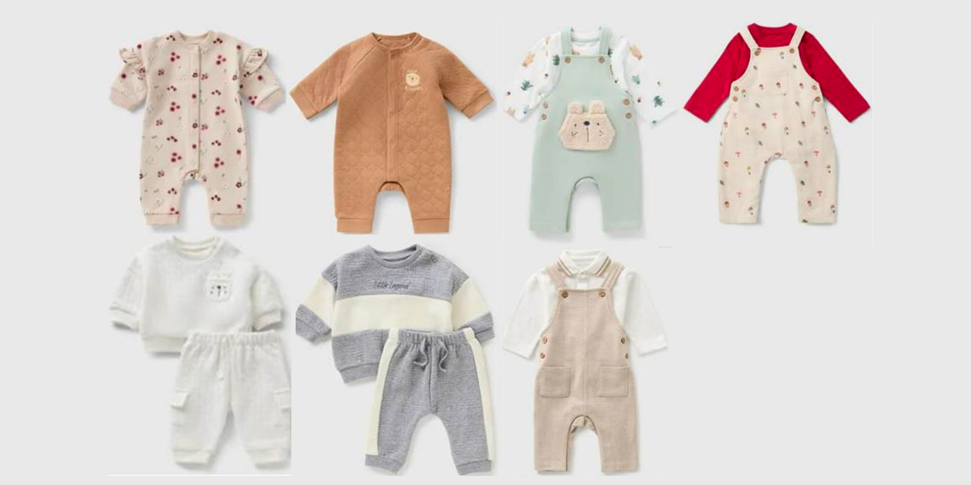 Baby rompers recall