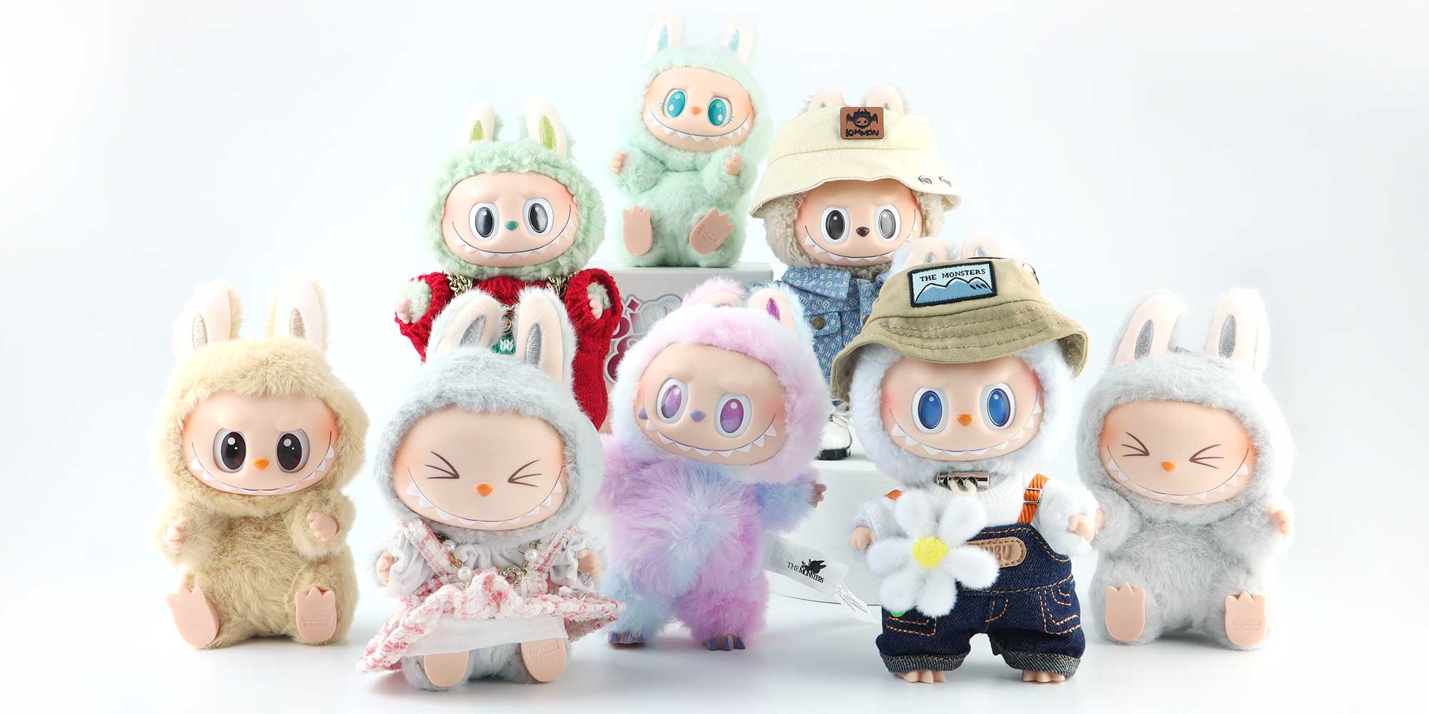 Labubu collection