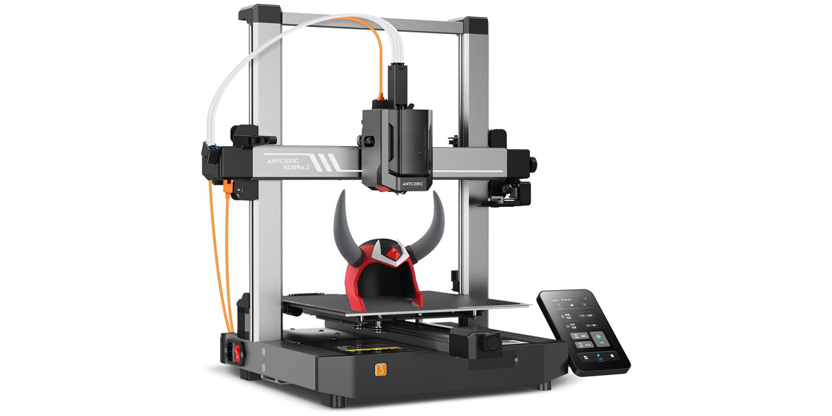 Anycubic Kobra 3 V2