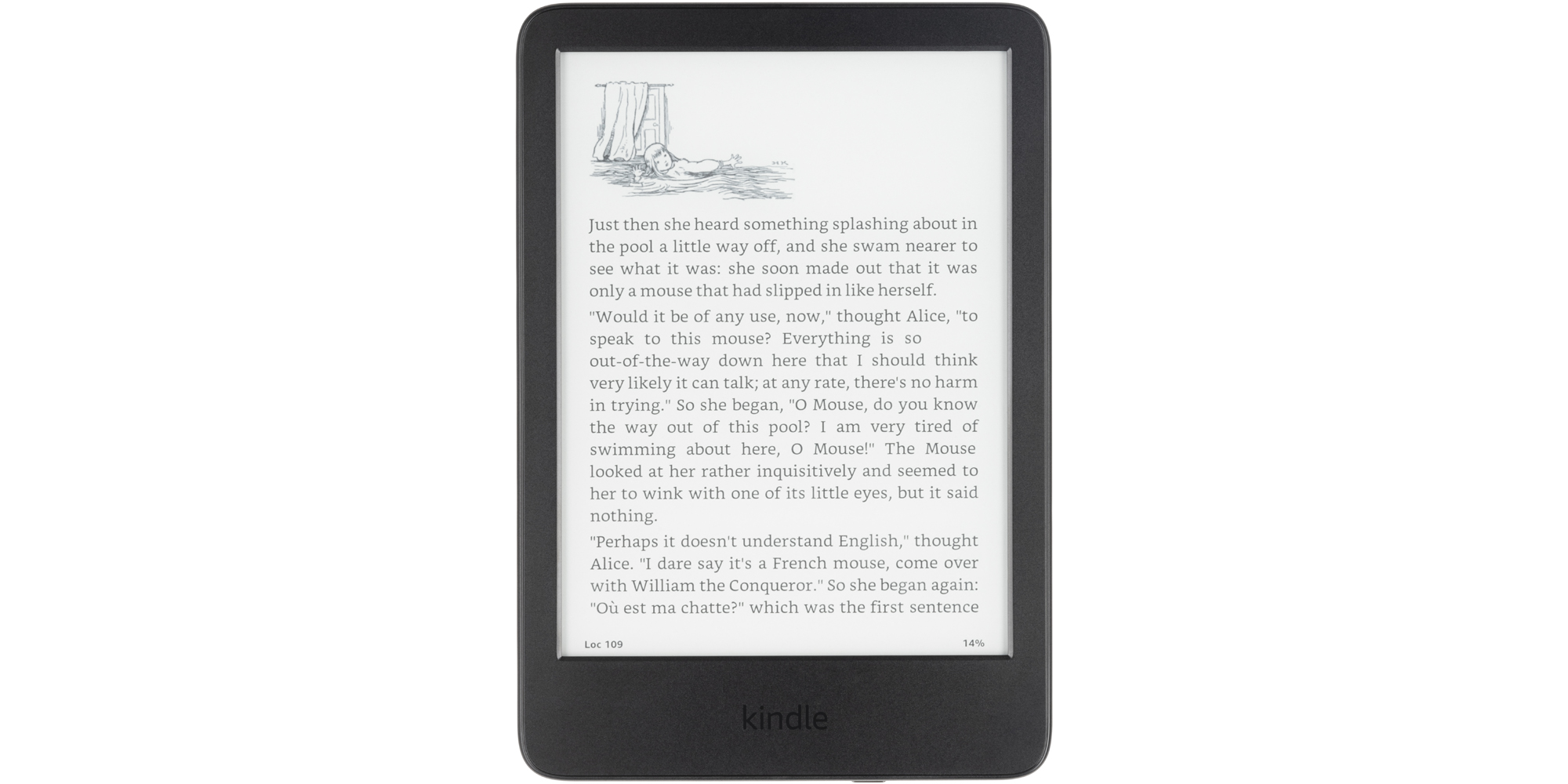 Amazon Kindle (2024) e-reader