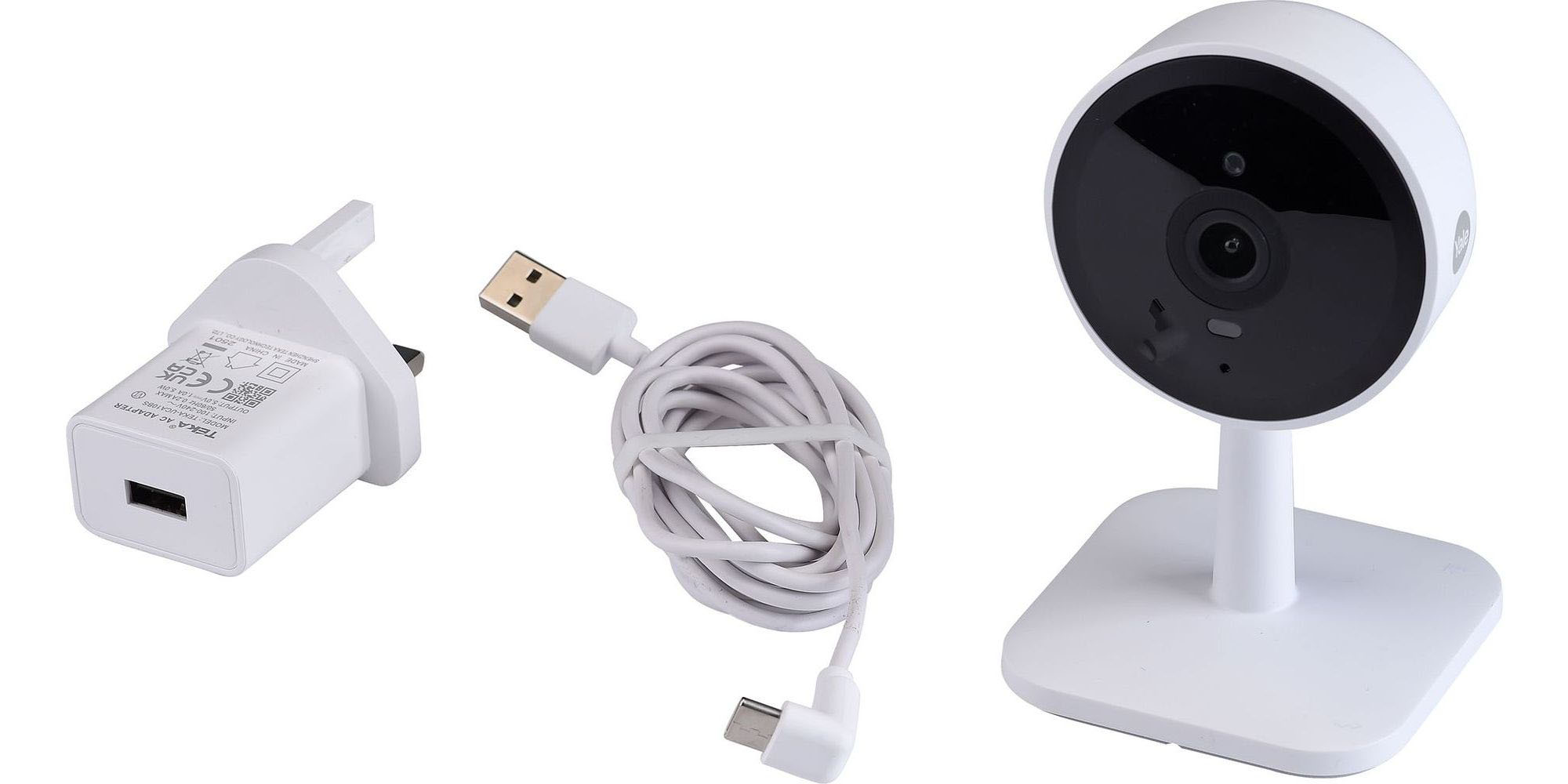 Yale Smart Indoor Camera