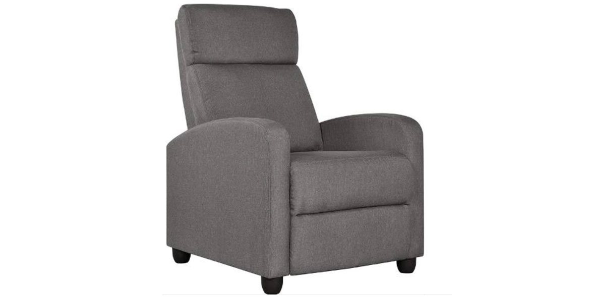 Recalled armchair