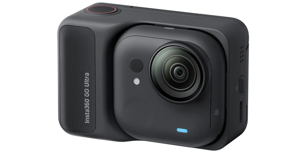 Insta360 GO Ultra