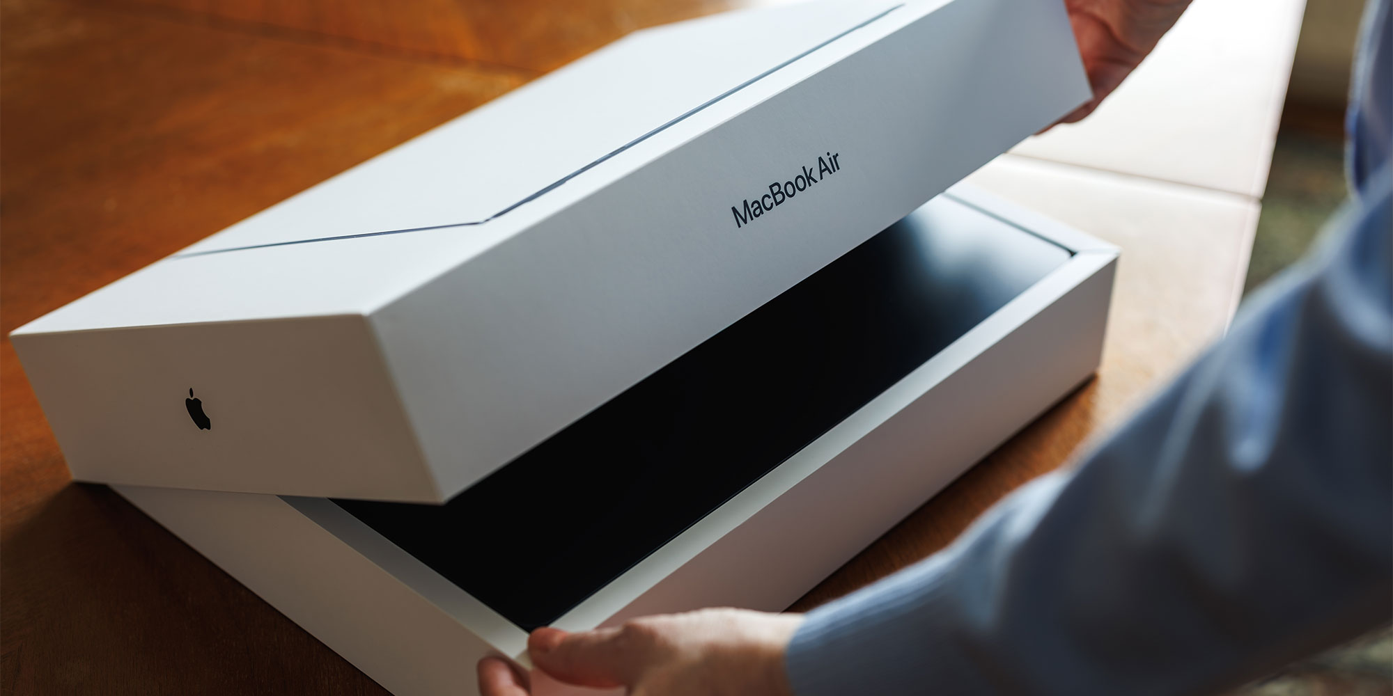 Refurbished MacBook Air second-hand laptop