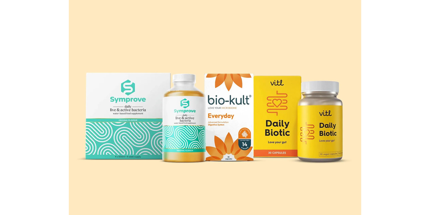 Top probiotics homepage