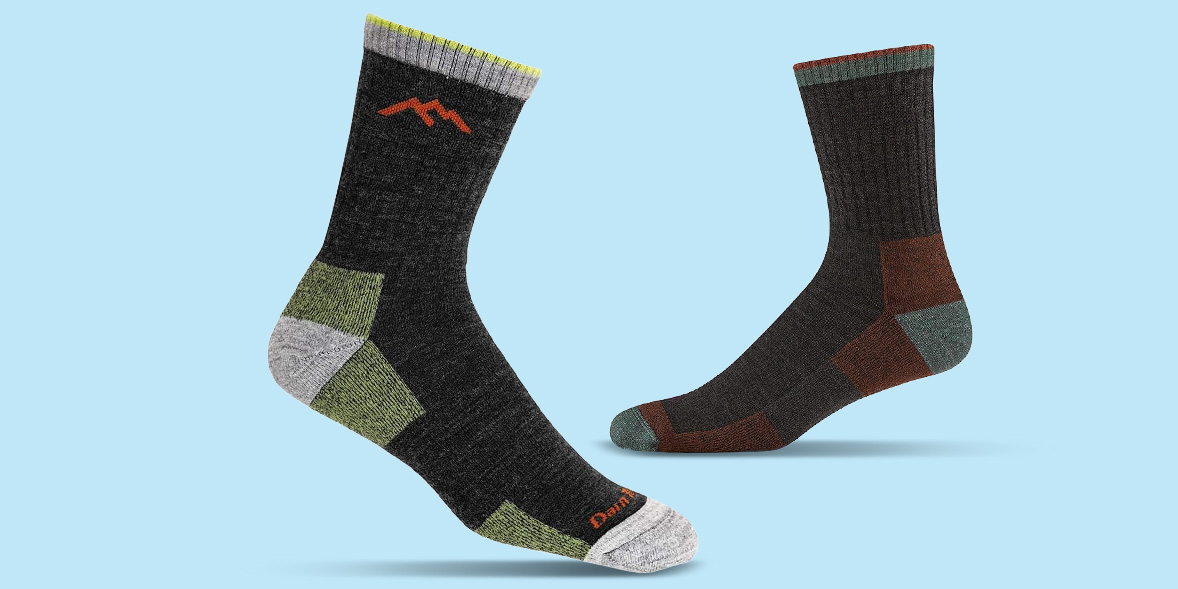 Hiking socks
