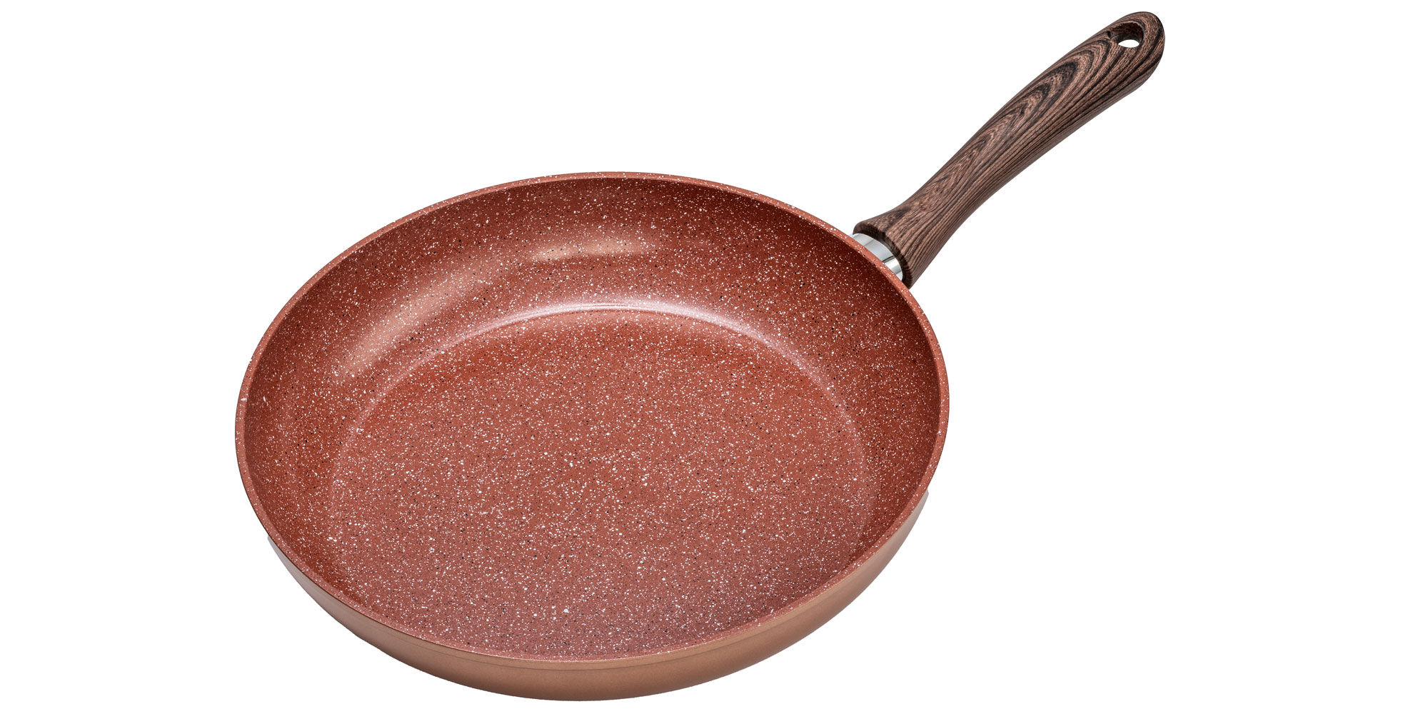 JML 28cm non-stick copper stone frying pan