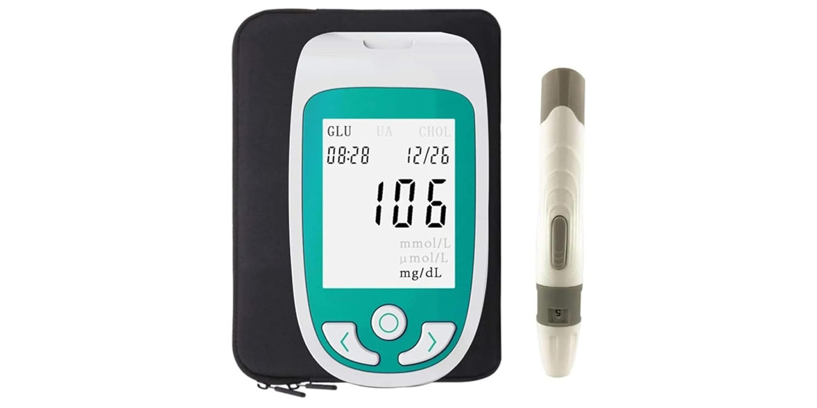 Fosun Diagnostics/SpeedGUC Multifunction Analyzer