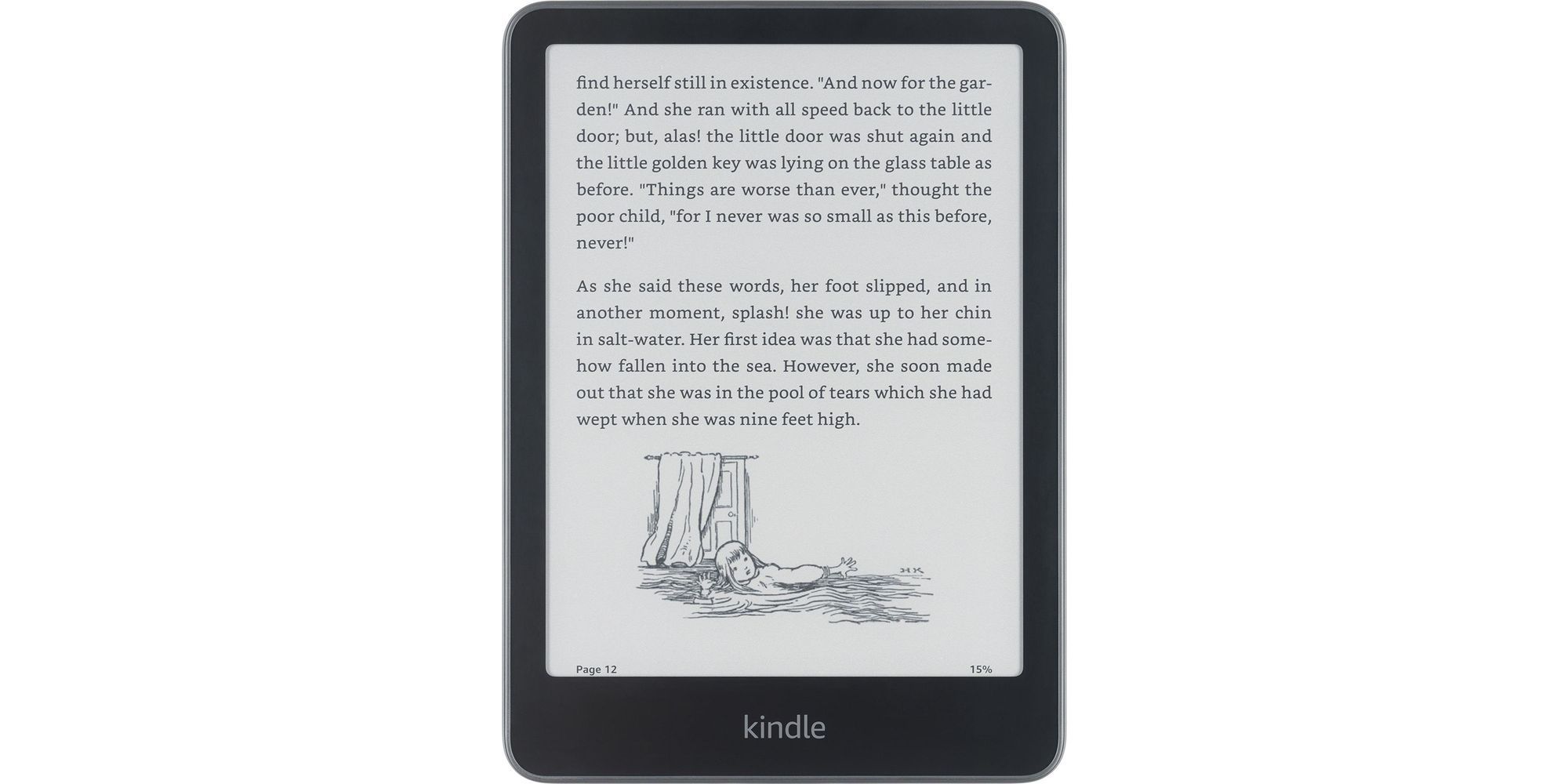 Amazon Kindle Coloursoft (2025) e-reader
