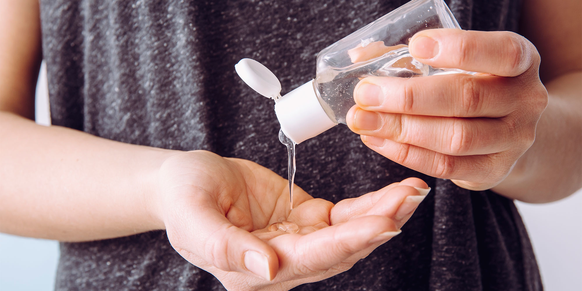 Hand sanitiser