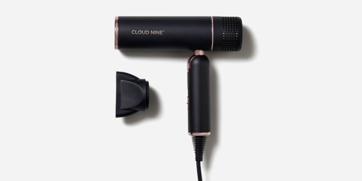 Cloud 9 recalled hair dryer
