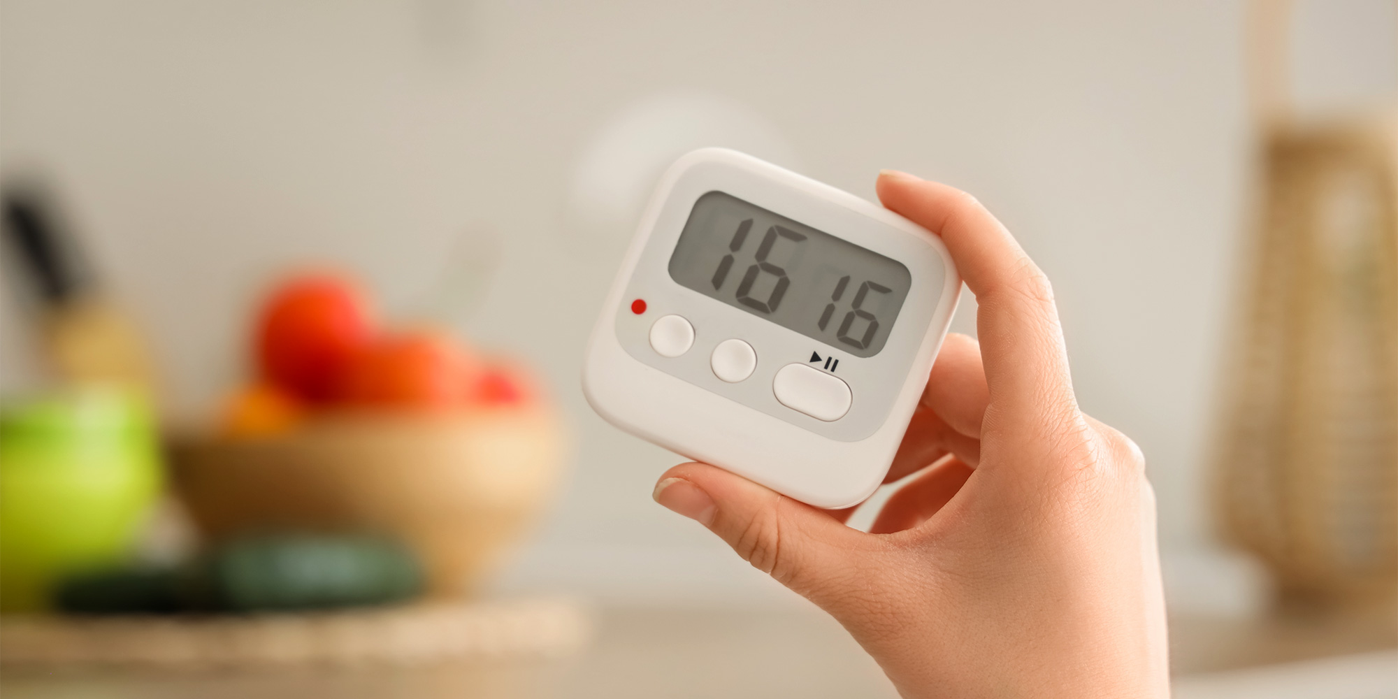 A timer