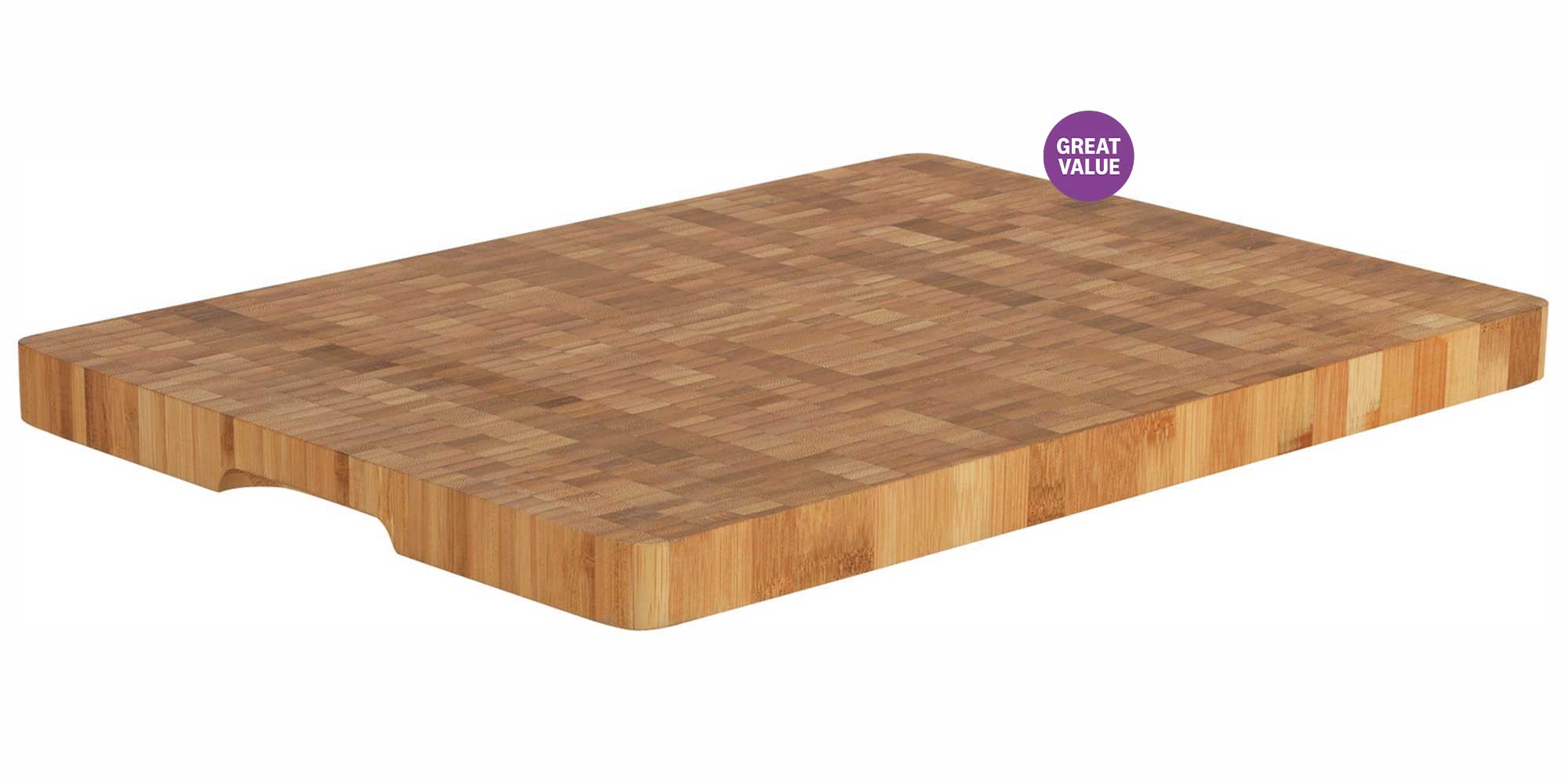 Habitat Solid Butchers Block