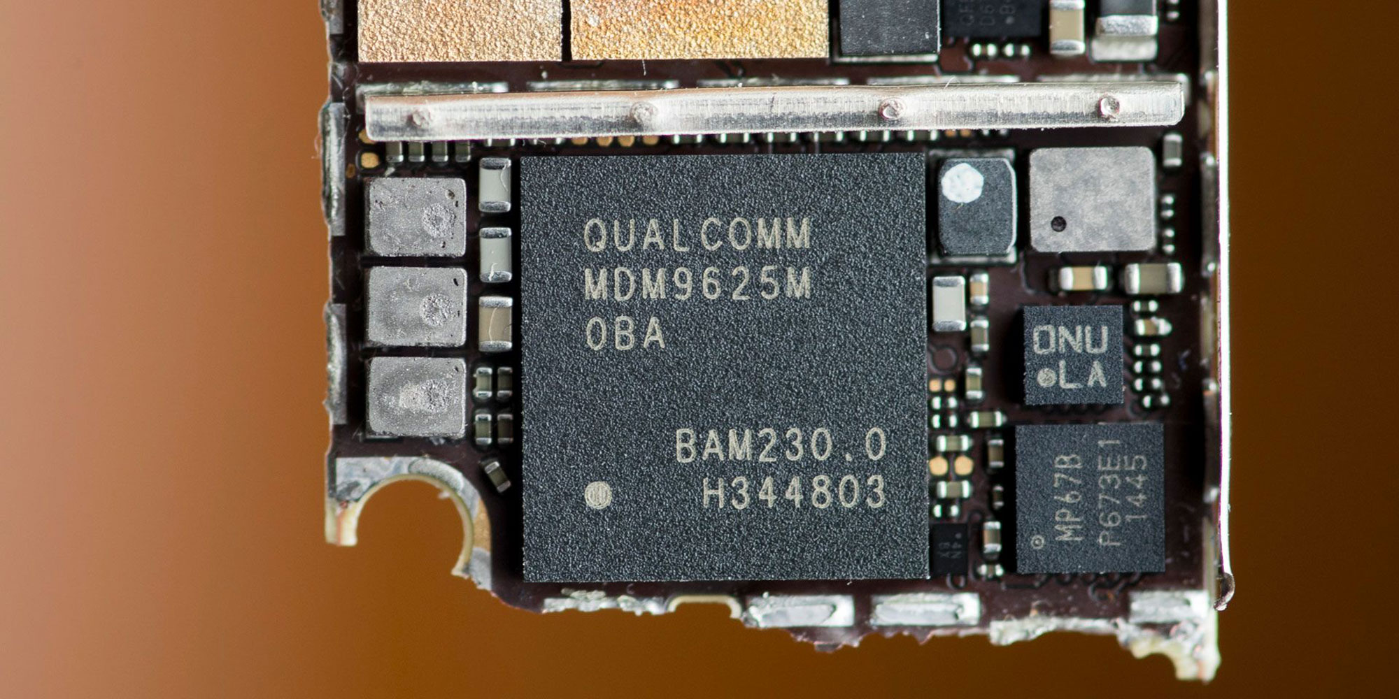 Qualcomm chip